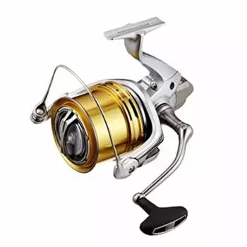 SHIMANO Катушка для спиннинга, метания, рыбалка 18 Surf Leader SD35 Kiss CI4+