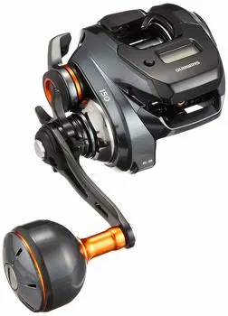SHIMANO Катушка Double Axis General Purpose 19 Barchetta Premium 150 Right Hairtail Fish Rockfish Flounder Hitotoko Tenya Sea Bream Lava Light Jigging