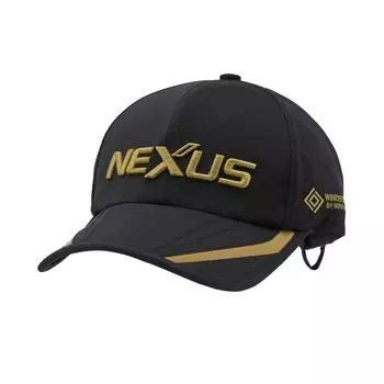 [Shimano] Кепка Nexus Gore-Tex Windstopper CA-103X черная S