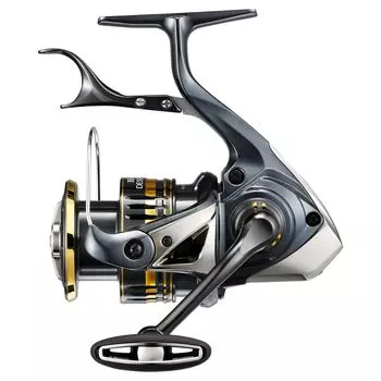 SHIMANO Катушка для спиннинга с рычажным тормозом 23 BB-X Despina C3000D TYPE-G