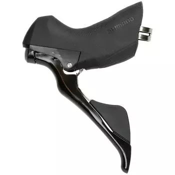 SHIMANO Левый рычаг только 2S STI рычаг ISTR7000LIL Черный ST-R7000