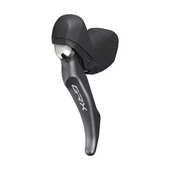 SHIMANO Левый только 2S гидравлический ISTRX810LAIP ST-RX810 (подседельный штырь/тормозной рычаг) чёрный