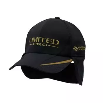 SHIMANO Limited Pro Boa Cap L Limited Черный CA-113X