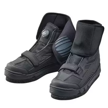 SHIMANO Limited Pro Мокрые туфли черные FS-013W 24.5 чёрный