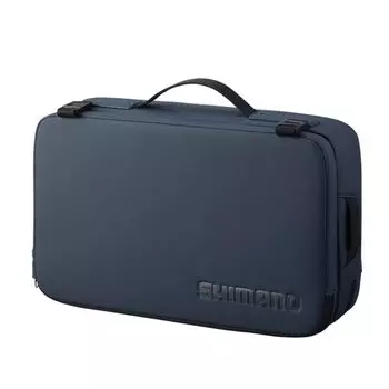 SHIMANO Лопатка-подушка LX Navy BA-A41W