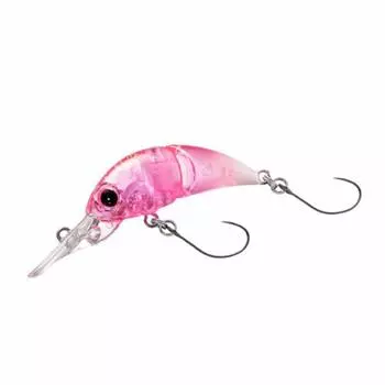 SHIMANO Lure Cardiff Fluffy 001 Pink Glow 35D-F TR-135M