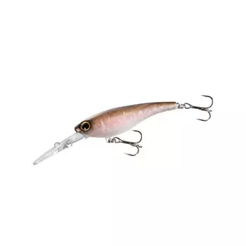 SHIMANO Lure Freshwater Plug Bantam Pablo Shad 59SP MR 009 T Smelt 59mm6g ZM-406Q