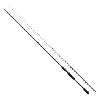 SHIMANO Lure Rod 22 Hard Rocker SS Regular Salt Rockfish Black B68MH-S/BOAT чёрный