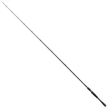 SHIMANO lure rod 22 Zodias 166ML-G2 bass