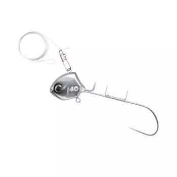 SHIMANO Lure Saber Master Funen Tenya 2021 40 Boat Fishing Hairtail Silver Needle/Tackle PN-WQ1U №.
