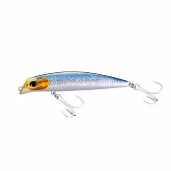 SHIMANO Lure Salt Plug Exsense Goliath High 125F XAR-C XL-112Q Kyorin Katakuchi 013 Морской окунь Речной прибой Набережная Морская вода Минноу
