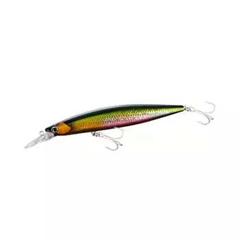 SHIMANO Lure Salt Plug Exsense MD Responder 129S Jet Boost 016 A Black 129 мм/22 г XM-129R