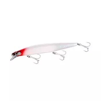 SHIMANO Lure Salt Plug Exsense Silent Assassin 140F Jet Boost 019 A Three Pearl 140mm/23g XM-140N