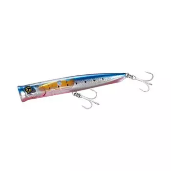 SHIMANO Lure Salt Plug Hot Sand Beam Popper 130F Flash Boost 008 N Bullpin Sardine 130 мм/29 г XG-P13U