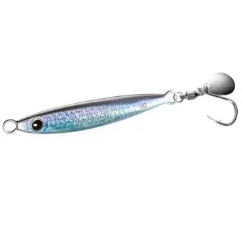 SHIMANO Metal Jig Osea Fall Shot Blade 80g 005 SRK Katakuchi JU-W08X