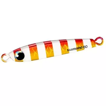 SHIMANO Metal Jig Osea Tongueman 60g 003 AZ Akakin JV-T06W
