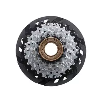 SHIMANO Многодисковый трещотка MF-TZ510 6S 14-28T 468148 EMFTZ5106428CP TOURNEY
