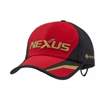 Shimano Nexus Rain Cap Red L Gore-Tex CA-101X