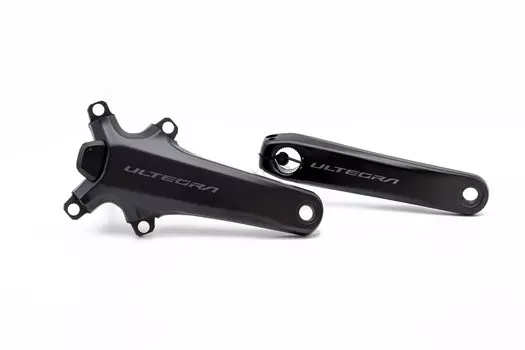 SHIMANO No Gear Power Sensor FC-R8100-P 172.5mm