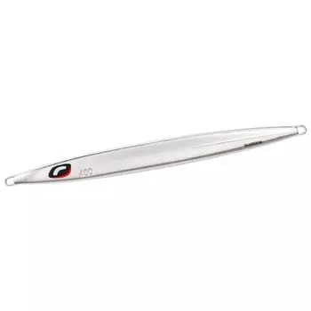 SHIMANO Offshore Jig Osea Long Weber 400g 014 Silver Mirror JV-L40U