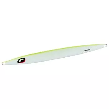 SHIMANO Offshore Jig Osea Long Weber 400g 024 ST Full Glow Chart Back JV-L40U