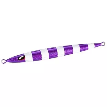 SHIMANO Offshore Jig Osea Stinger Butterfly Pebble Stick 300g 019 S Purple Silver Zebra Glow JT-930N