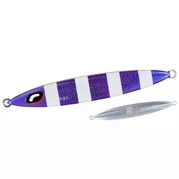 SHIMANO Offshore Jig Osea Stinger Butterfly Sardine Weber 400g 022 S Purple Silver Zebra Glow JV-S40T