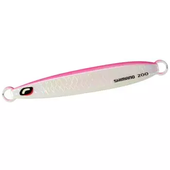 SHIMANO Offshore Metal Jig Osea Six Side 200g 005 T Gropin JV-X20W