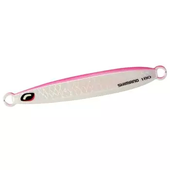 SHIMANO Offshore Metal Jig Osea Six Side 180g 005 T Gropin JV-X18W