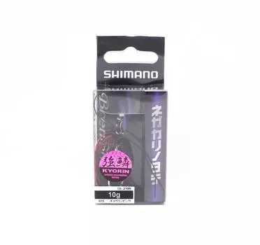 Shimano OL-210R Brenious Negakari Notate 10 грамм Тонущая приманка 015 512994