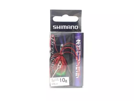 Shimano OL-210R Brenious Negakari Notate 10 грамм Тонущая приманка 10T 622785