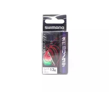 Shimano OL-213R Brenious Negakari Notate 13 грамм Тонущая приманка 10T 622884
