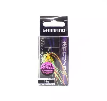Shimano OL-216R Brenious Negakari Notate 16 грамм Тонущая приманка 016 513120