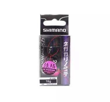 Shimano OL-216R Brenious Negakari Notate 16 грамм Тонущая приманка 015 513113