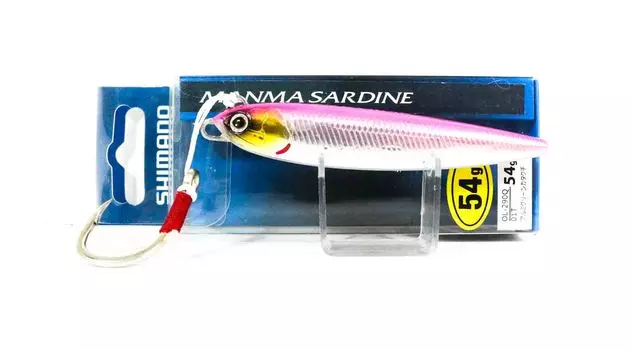 Shimano OL-290Q Manma Sardine 90HS 54 грамма Тонущая приманка 04T 543721