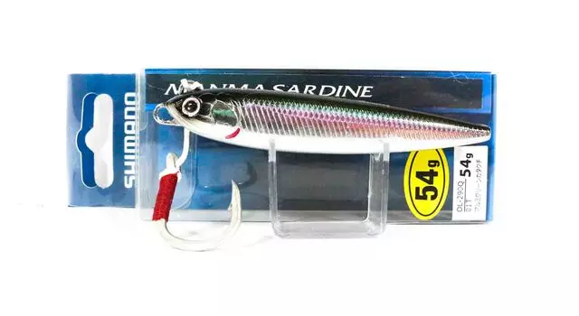 Shimano OL-290Q Manma Sardine 90HS 54 грамма Тонущая приманка 05T 543738