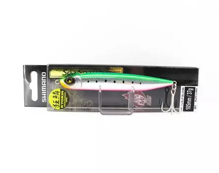 Shimano OL-310N Sea Sparrow Long 105HS 37г Тонущая приманка 008 (6404)