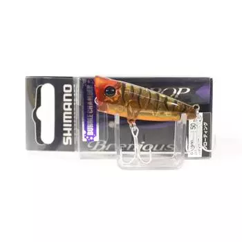 Shimano OP-150Q Brenious Rise Pop 50F Приманка-поппер 10T 623652