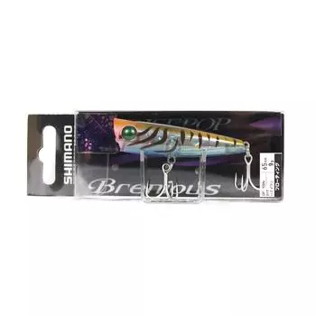 Shimano OP-165N Brenious Rise Pop 65F Приманка-поппер 08T 422637