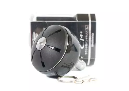 SHIMANO Оригинальные детали катушки Yumeya CI4+ круглая ручка-кнопка L детали