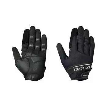 Перчатки SHIMANO Osea Titanium Alpha черные XL GL-010V чёрный