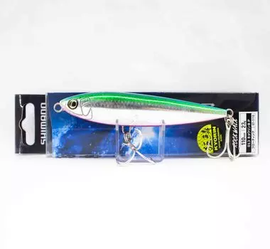 Shimano OT-111Q Colt Sniper Rock Walk 110F Плавающая приманка-карандаш 015 686404