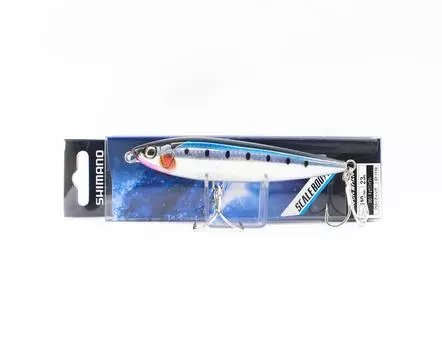 Shimano OT-111Q Colt Sniper Rock Walk 110F Плавающая приманка-карандаш 001 644985