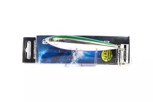 Shimano OT-111Q Colt Sniper Rock Walk 110F Плавающая приманка-карандаш 05T 520067