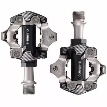 SHIMANO PD-M8100 SPD в комплектеSM-SH51