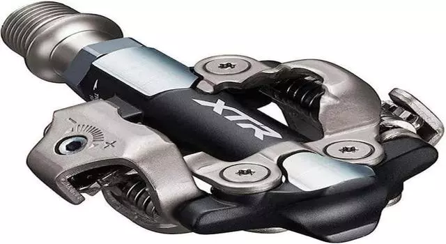 SHIMANO PD-M9100 SPD Pedal Attached CleatSM-SH51 IPDM9100 Black