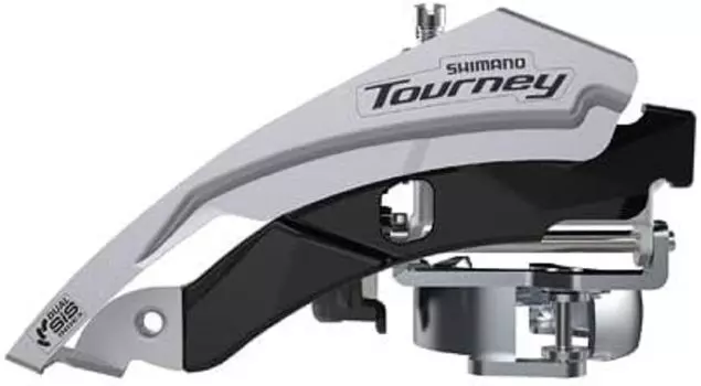 SHIMANO Передний переключатель Top Swing Band Тип градусов EFDTY600LML6 FD-TY600-L6 3X6/7/8S Угол: 66-69
