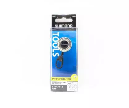 Shimano PI-311R Зажим для катушки, 45 см, черный 610935