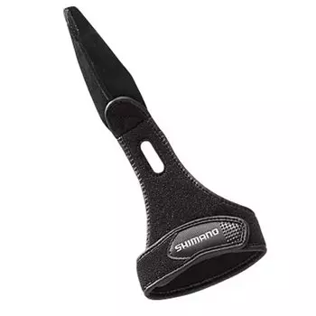 SHIMANO Power Finger черный L GL-041C