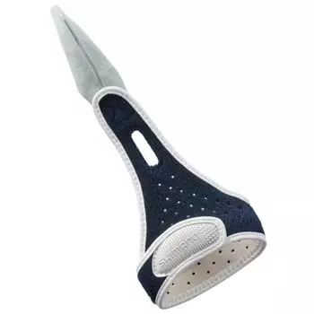 SHIMANO Power Finger Kiss Special темно-синий персиковый L GL-042C